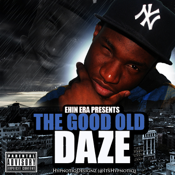 Daze-TheGoodOldDaze-front.png